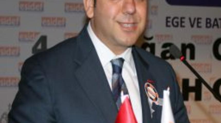 ESİDEF 15 Bin Işadamı İzmir&rsquo;de Buluşturacak