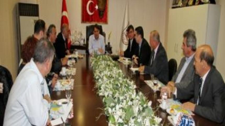 Yunanistan&rsquo;a Krizden &Ccedil;ıkış T&uuml;yosu İzmir'den