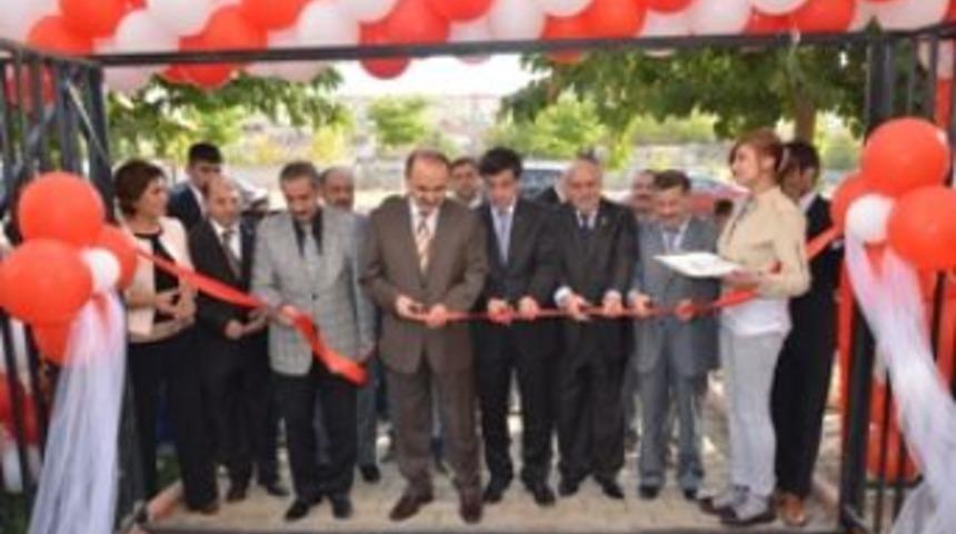 Yeni yaşam bakım merkezi a&ccedil;ıldı