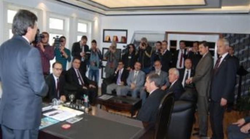 Kayseri Valisi Şerif Yılmaz: