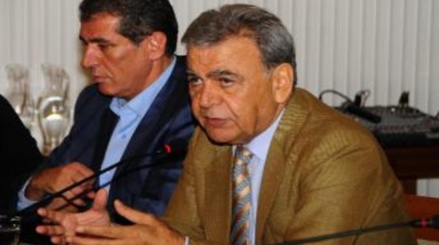 İzmir Belediyeleri "imece" Usul&uuml; Temizlik Yapacak