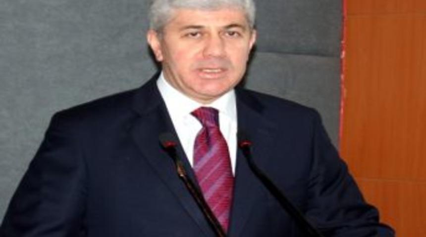 Vali Mehmet Ufuk Erden İl Genel Meclisini Ziyaret Etti