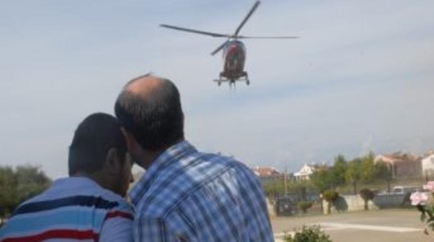 Yağmur Bebek Umuda U&ccedil;tu