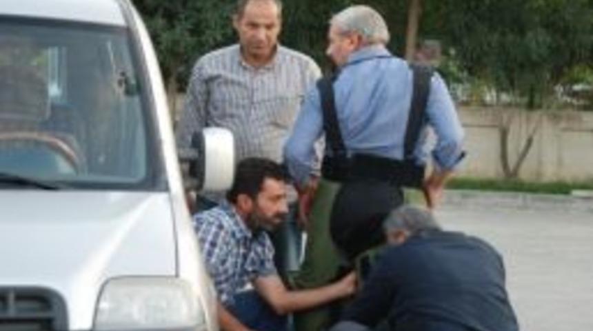 Fethiye Otogarın Da Ş&uuml;pheli &Ccedil;anta Paniği
