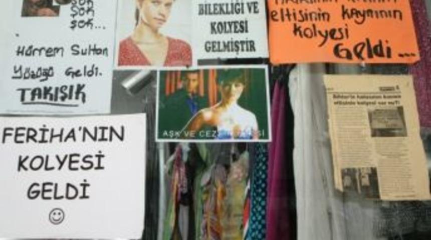 Diziler Vanlı Esnafın Y&uuml;z&uuml;n&uuml; G&uuml;ld&uuml;r&uuml;yor