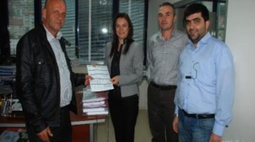 Yağ Tutuculu Projeye İlk Ruhsat