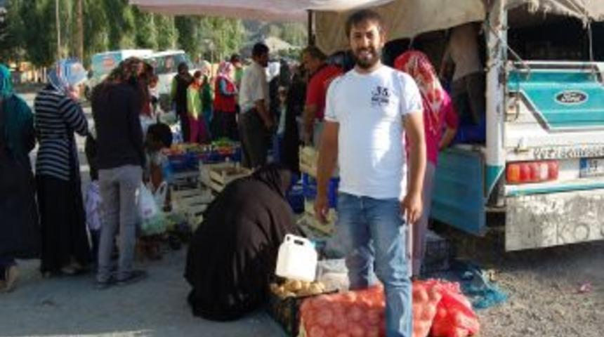Tatvan&rsquo;da Haftada 6 G&uuml;n Semt Pazarı Kurulacak