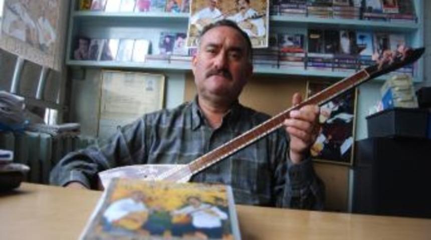 Sami Din&ccedil;, Vizyont&uuml;rk'te Ekrana &Ccedil;ıkacak