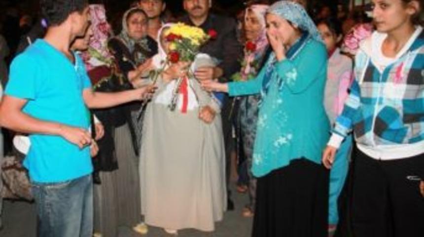 Adanalı Hacılar Yurda D&ouml;nd&uuml;