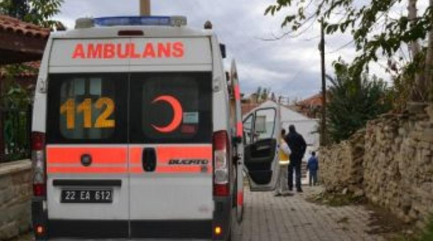 &Uuml;&ccedil;&uuml;nc&uuml; girişiminde intihar etti