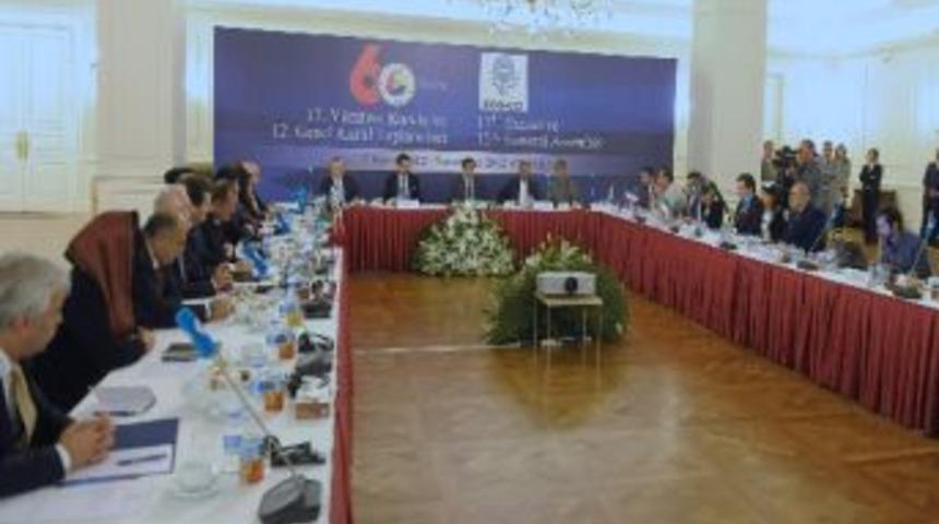 Eit Tso Toplantıları Yapıldı