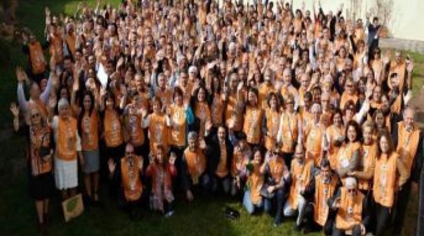 Aydın Tema 20. Yaş Coşkusna Ortak Oldu