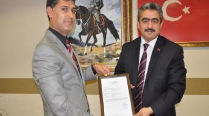 Nazilli Hayvanat Bah&ccedil;esi Ruhsatlandı