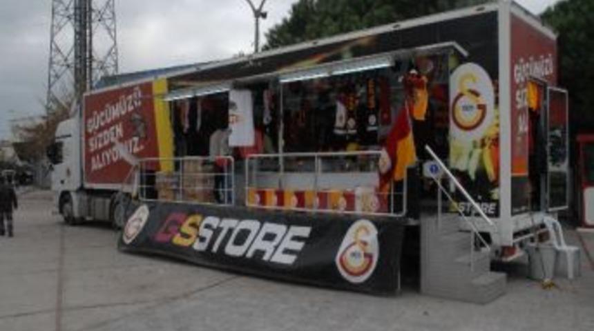 Gsstore Tırı &Ccedil;anakkale&rsquo;de