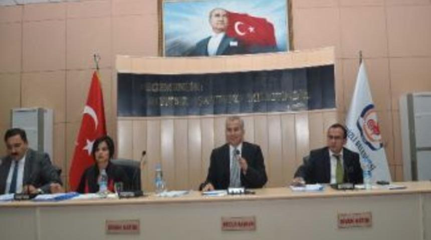 2013 Performans Programı Meclisten Ge&ccedil;ti