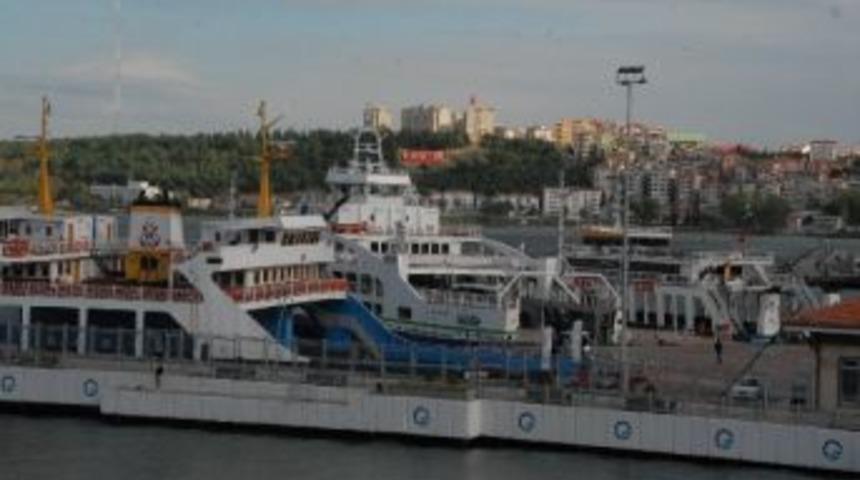 &Ccedil;anakkale Boğazında Fırtına