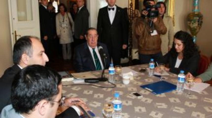 Darbe Komisyonu B&uuml;y&uuml;kanıt&rsquo;ı Dinliyor