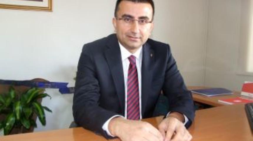 Ziraat Bankası Boğazlıyan Şube M&uuml;d&uuml;r&uuml; Aksoy, G&ouml;revine Başladı