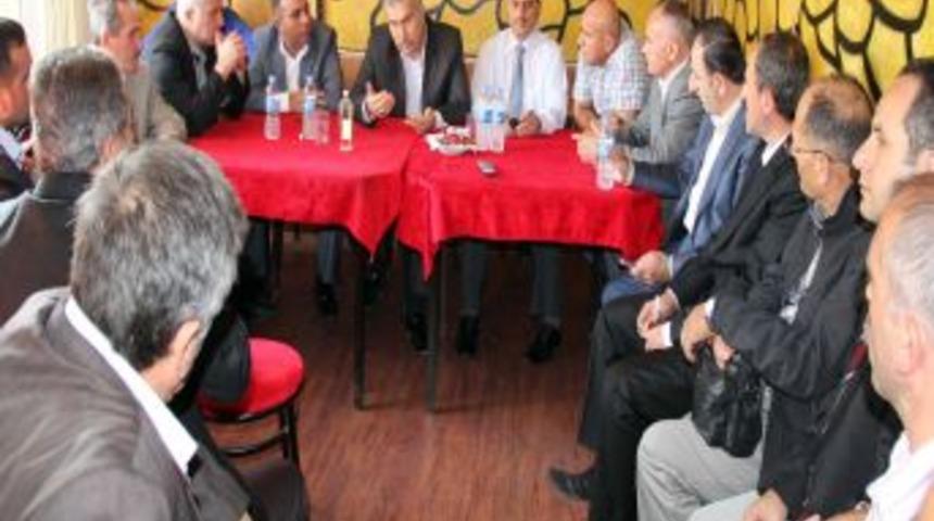 AK Partili Demir: Bizim Siyaset Anlayışımızda Partili Ayrımı Olmaz
