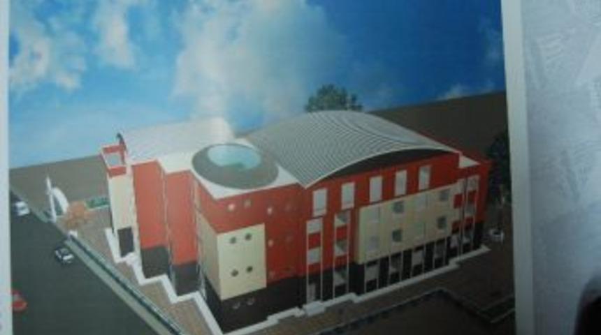 Gemlik Lisesi&rsquo;nin Temeli Atıldı