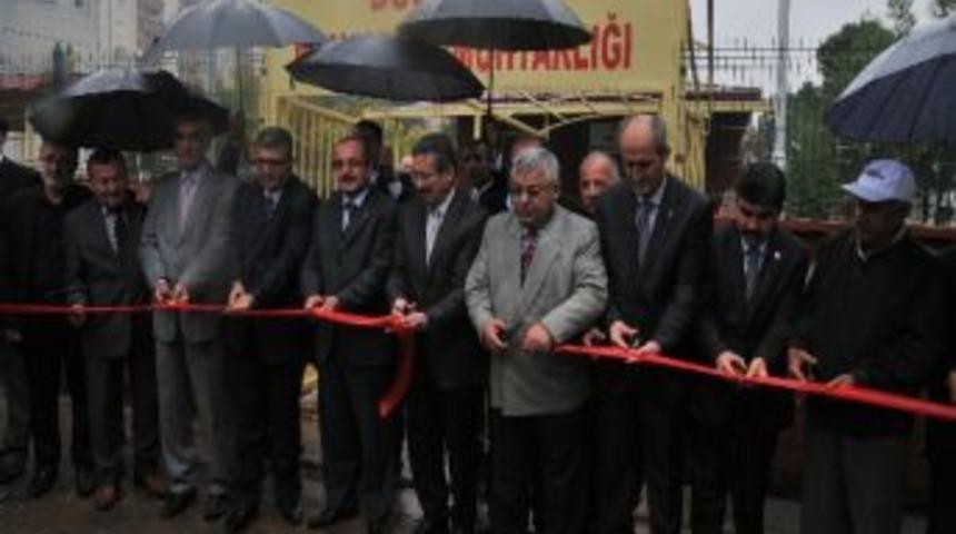 65 Muhtarlık Binası Hizmete Sunuldu