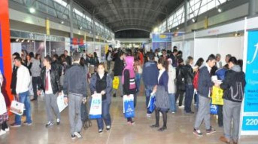 Merinos Akkm&rsquo;de &lsquo;educaturk Y&uuml;ksek &Ouml;ğretim G&uuml;nleri&rsquo;