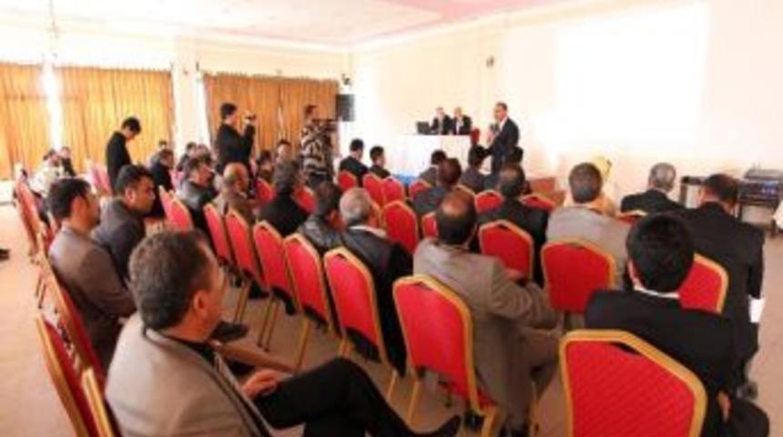 Yeni İmar Planı Değerlendirme Toplantısı