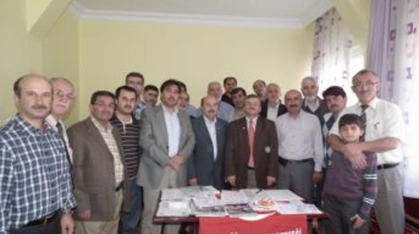 "&Ouml;zel İHL A&ccedil;ma Ve Okullarda Mescit Yasağı Kaldırılmalı"