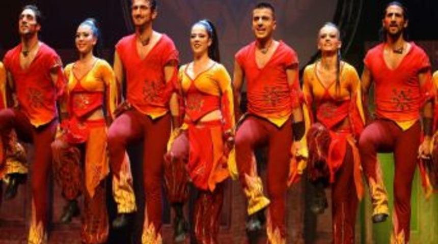 Başakşehir'den Anadolu Ateşi'nin &Ccedil;ocuk Grubuna Destek