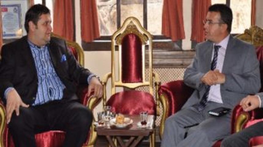 Asayiş Şube M&uuml;d&uuml;r&uuml; Ali Ayg&uuml;n: