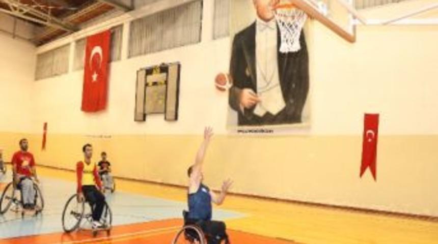 Yosk &Ccedil;alışmalarına Başladı