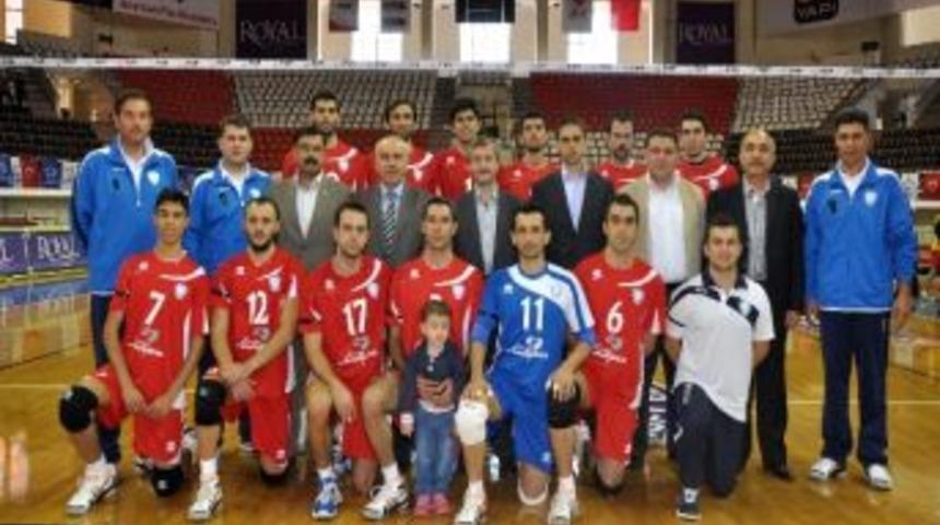 Şahinbeyli Filenin Şahinleri Seri Peşinde