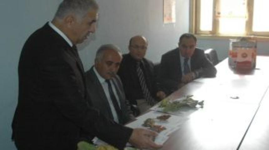 Hakkari&rsquo;de 8 Kasım D&uuml;nya Kalite G&uuml;n&uuml; Etkinliği