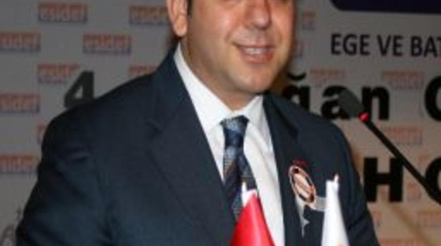 15 Bin İşadamı İzmir&rsquo;de Buluşuyor