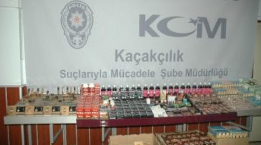 Başkent&rsquo;te &ldquo;katil Hap&rdquo; Operasyonu