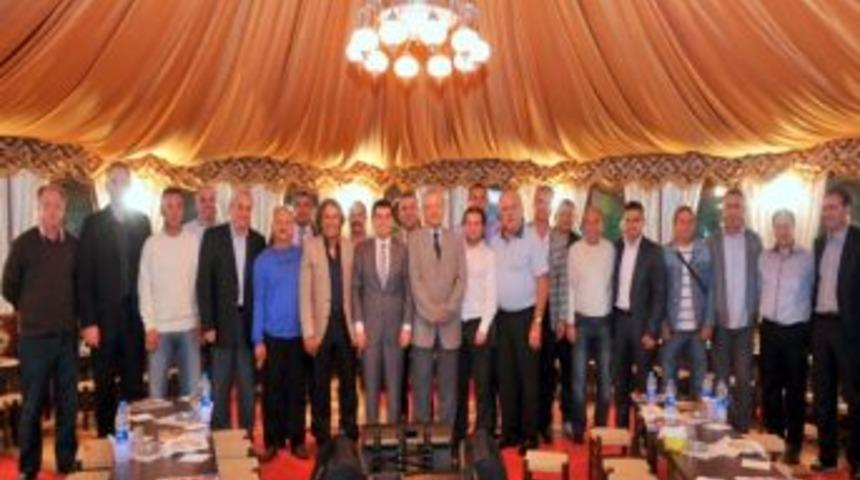 &lsquo;g&ouml;n&uuml;l Sohbetleri&rsquo;nin Konuğu İlhami Kaplan Oldu