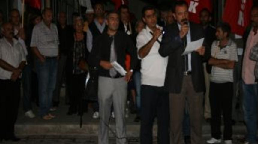 Didim Eğitim Sen&rsquo;den A&ccedil;lık Grevleriyle İlgili A&ccedil;ıklama