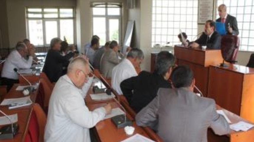 Paland&ouml;ken Belediyesi'nin Tahmini B&uuml;t&ccedil;esi 66 Milyon Lira