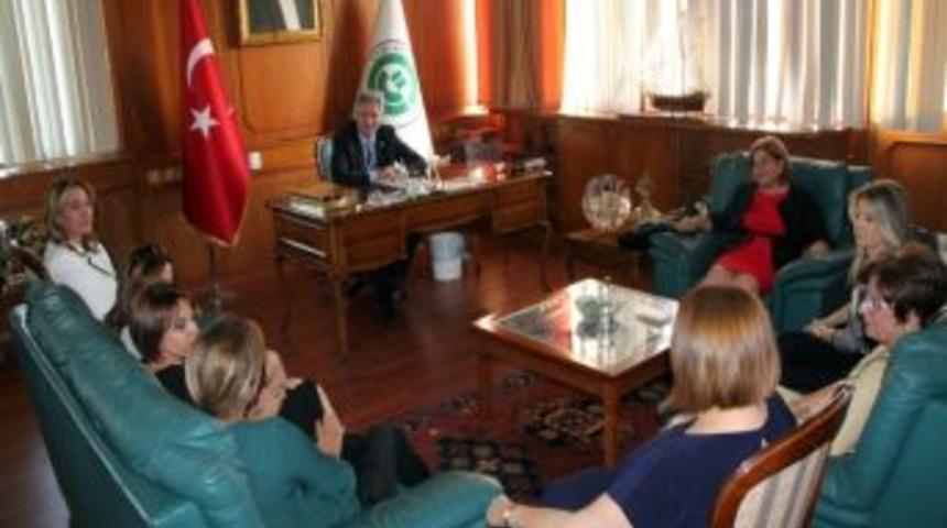 &Ccedil;&uuml;&rsquo;den İşkad&rsquo;a Akademik Destek