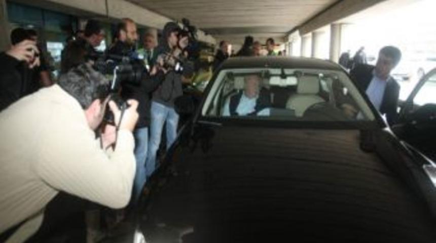 Sadri Şener Trabzon&rsquo;da