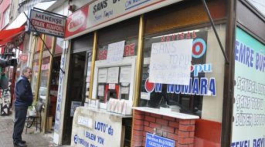 B&uuml;y&uuml;k İkramiye İneg&ouml;l&rsquo;e &Ccedil;ıktı