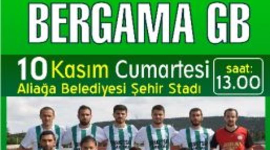 Aliağaspor&rsquo;da Y&uuml;zler G&uuml;l&uuml;yor