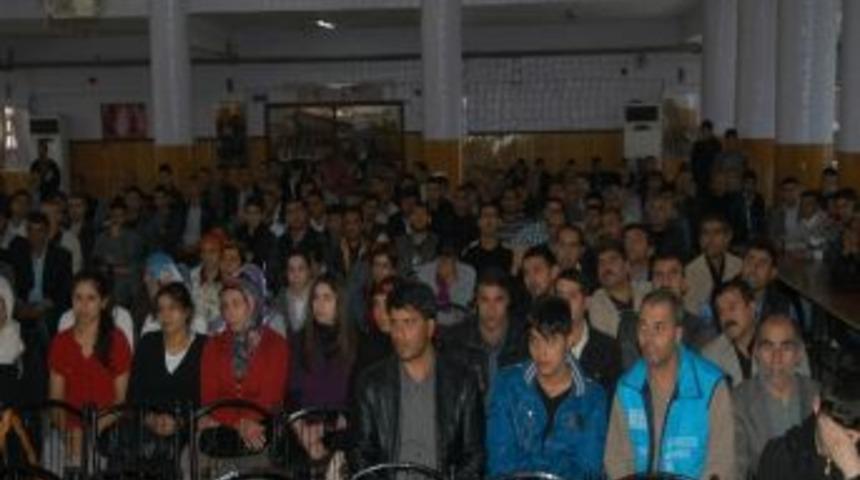 Ergani'de 300 Kişiye İstihdam