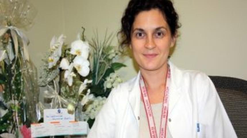 Uzman Dr. Meliha Hafız, İnme (v&uuml;cut Felci) Konusunda Bilgi Verdi