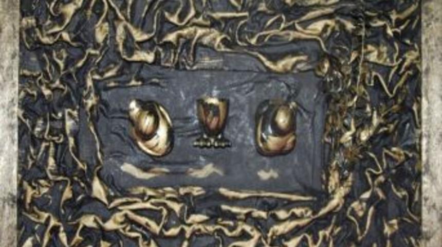 Atık Malzemeler Sanat Eseri Oldu