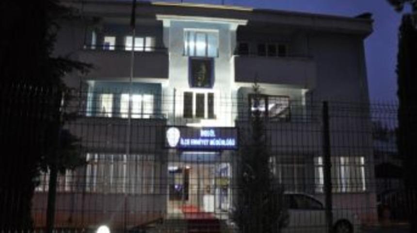 İneg&ouml;l Emniyet M&uuml;d&uuml;rl&uuml;ğ&uuml;'ne Yeni Bina