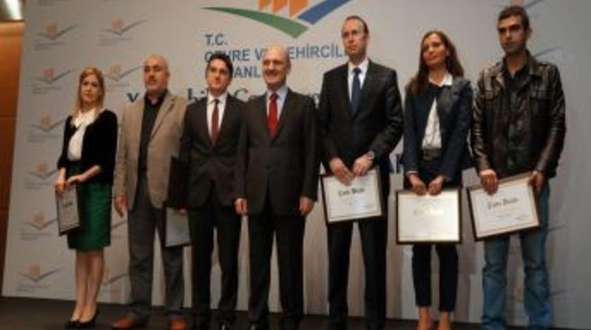 &Ccedil;evre Alanında Duyarlılık G&ouml;steren Basın Kuruluşları '&ccedil;evre Beratı' Verildi