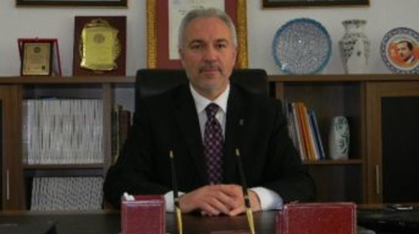 Ak Parti K&uuml;tahya İl Başkanı Kamil Sara&ccedil;oğlu: