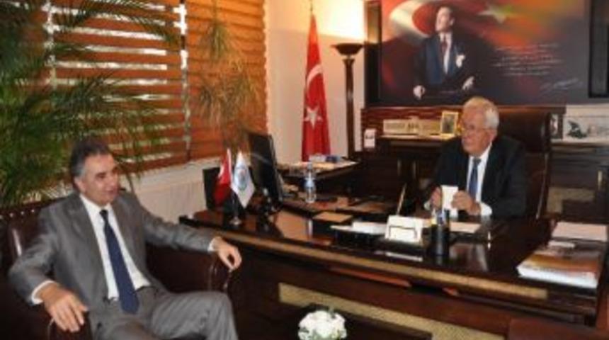 Cumhuriyet Başsavcısı G&uuml;m&uuml;ş&rsquo;den Posbıyık&rsquo;a Ziyaret