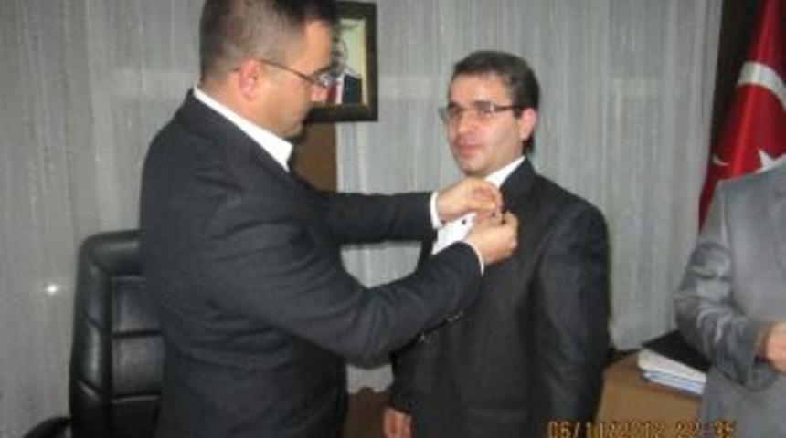 Has Parti Y&ouml;netimi Ak Parti'ye Ge&ccedil;ti